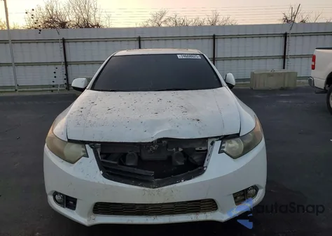 2014 Acura Tsx z USA, uszkodzony, nr VIN JH4CU2F44EC000790